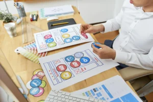Imagen de portada para el post Cómo elegir el diseño web ideal para tu negocio