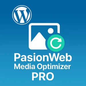 Plugin WordPress: Reduce Peso de Imágenes y Convierte a WebP PRO (Pago único, acceso de por vida)